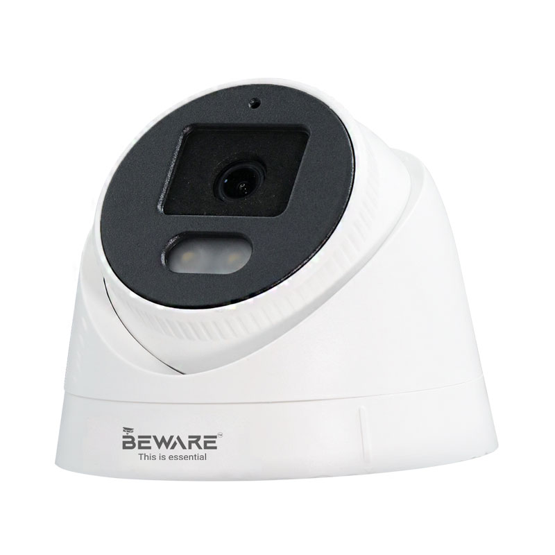 4 MP IP DOME COLOR CAMERA WITH AUDIO