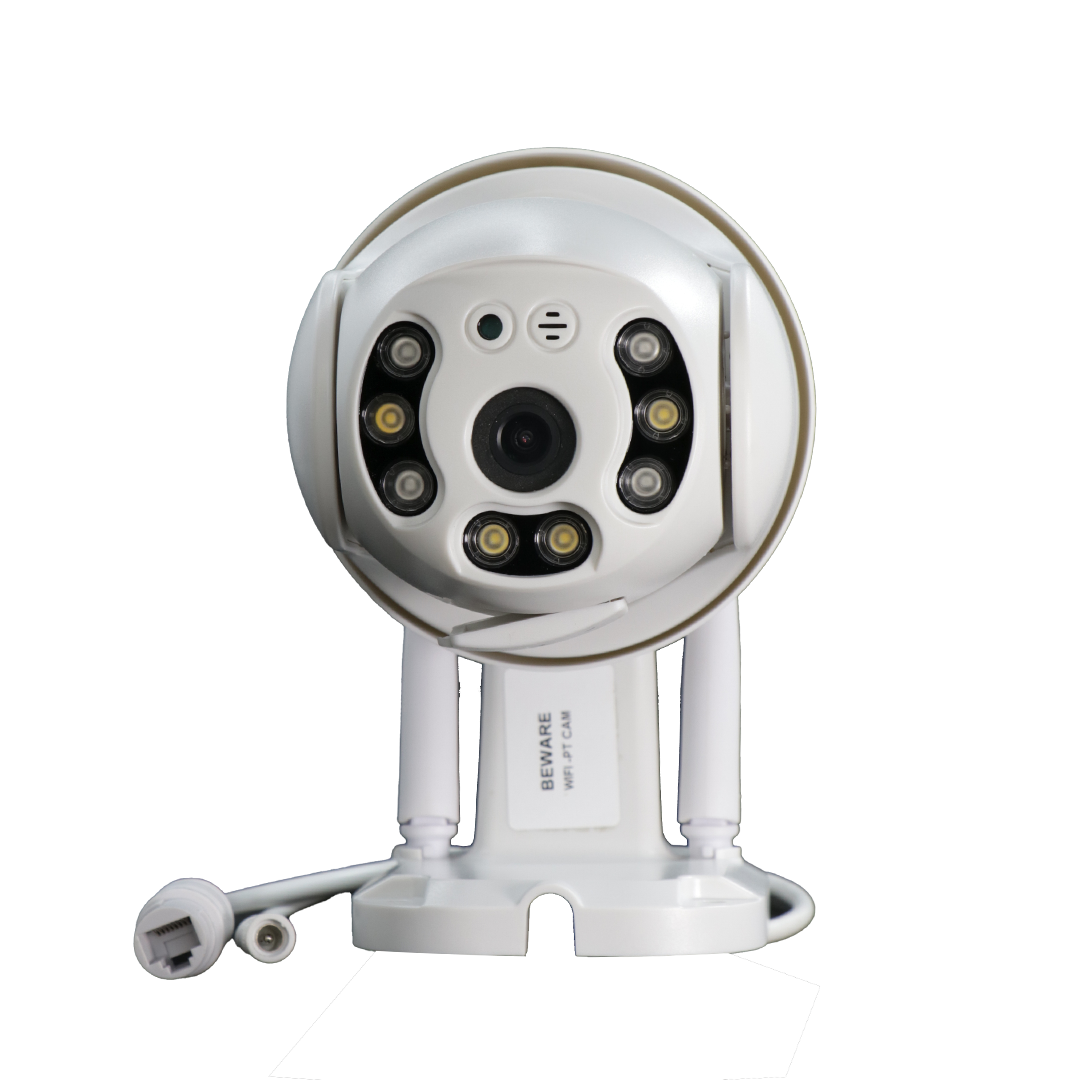 3 MP MINI PT CAMERA OUTDOOR WIFI ENABLED 