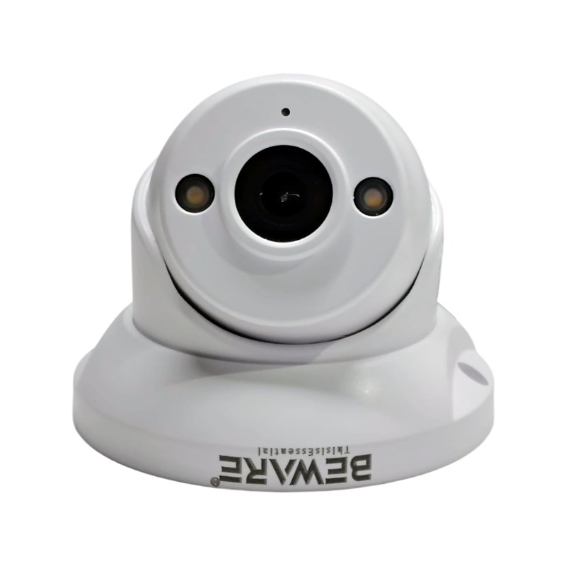 4 MP 4G Dome Camera 
