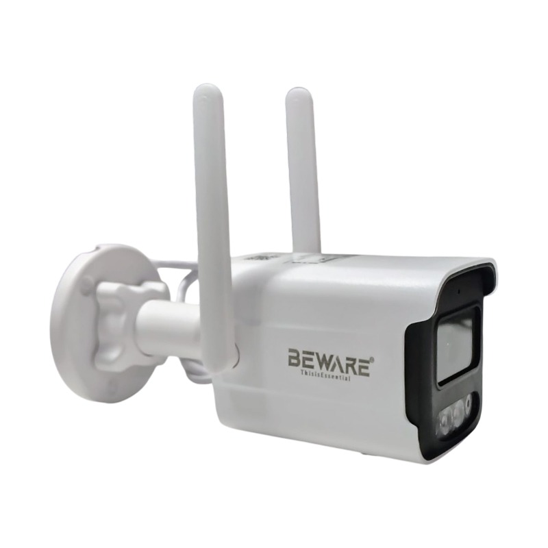 4 MP 4G Bullet Camera 