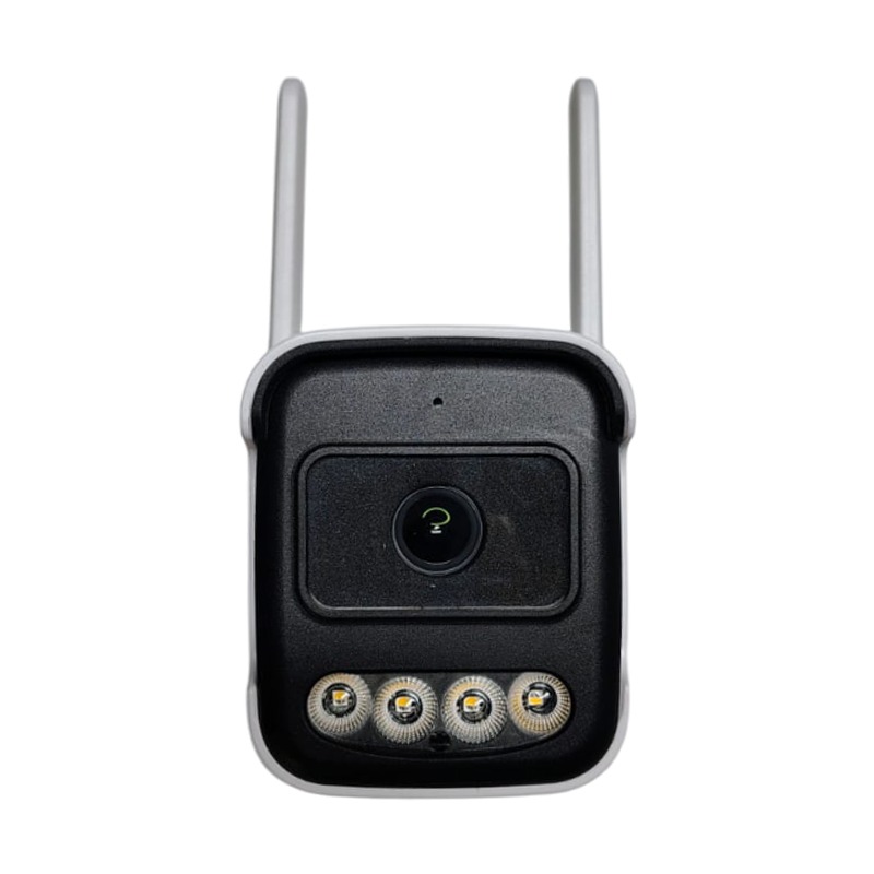 4 MP 4G Bullet Camera 