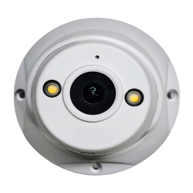 4 MP 4G Dome Camera 