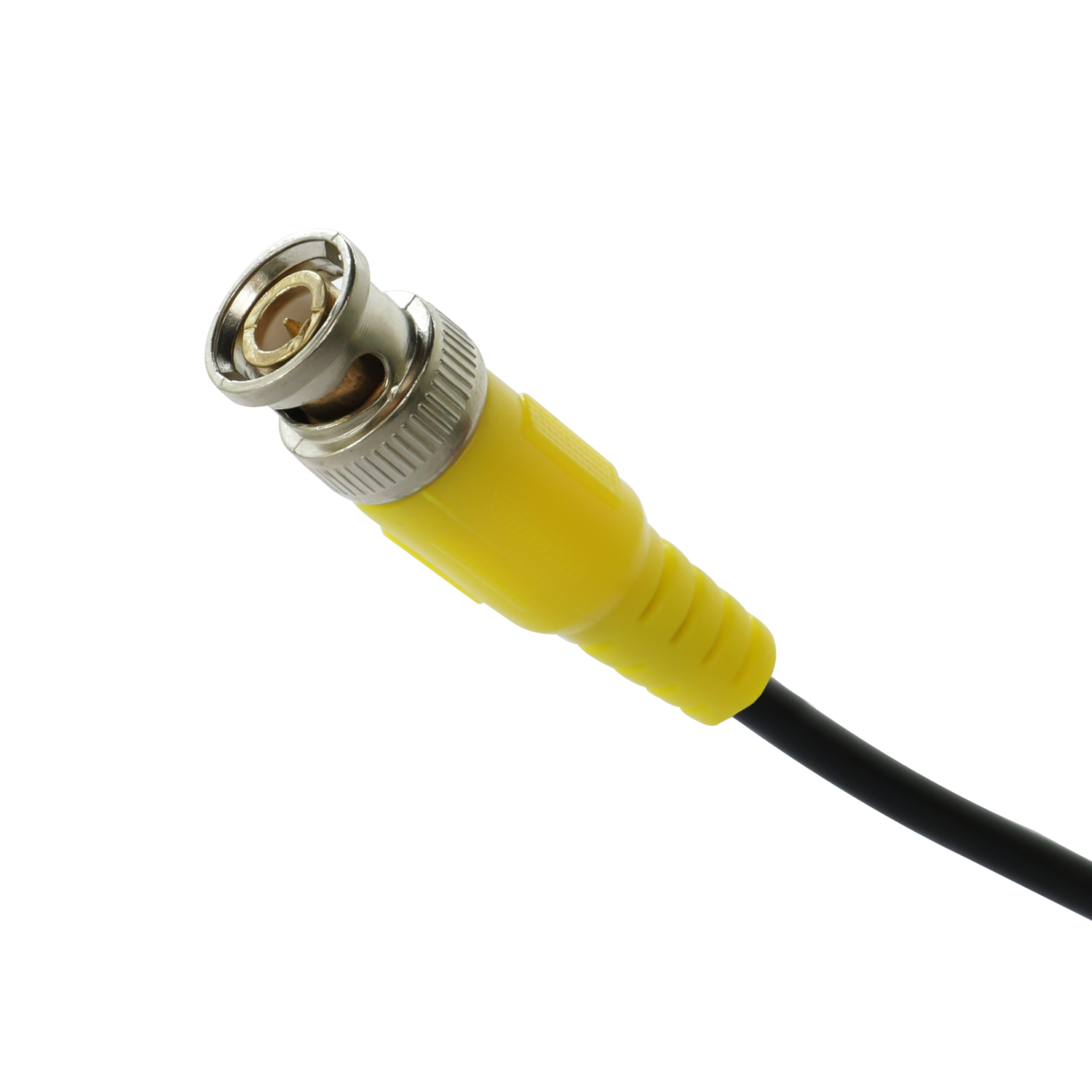 BNC Connector (Full Brass)