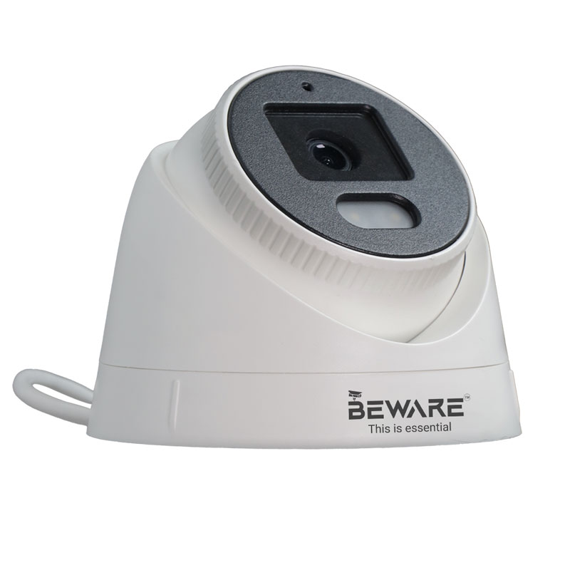 5 MP IP DOME COLOR CAMERA WITH AUDIO