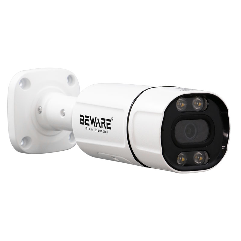 5 MP IP BULLET COLOR CAMERA WITH AUDIO