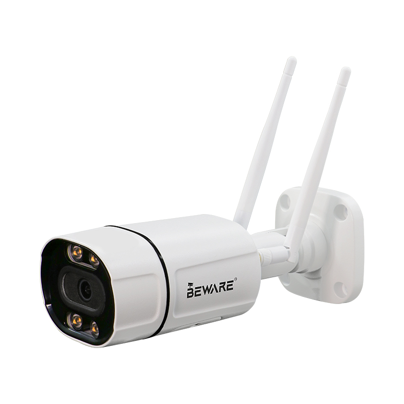 3 MP 4G BULLET WITH AUDIO NON POE COLOUR VISION