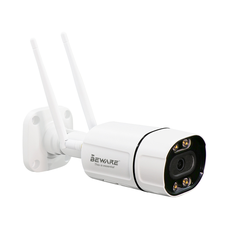 3 MP 4G BULLET WITH AUDIO NON POE COLOUR VISION