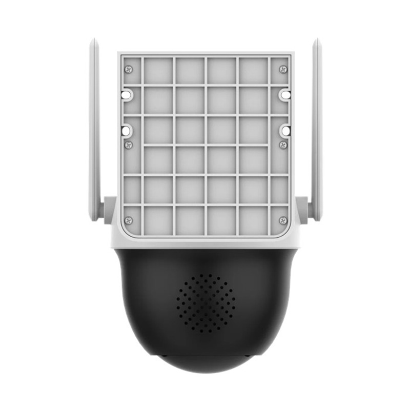 4MP-4G Solar Dual Lens Mini PT Camera